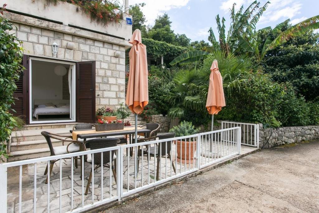 Donje Celo Apartments Maria מראה חיצוני תמונה