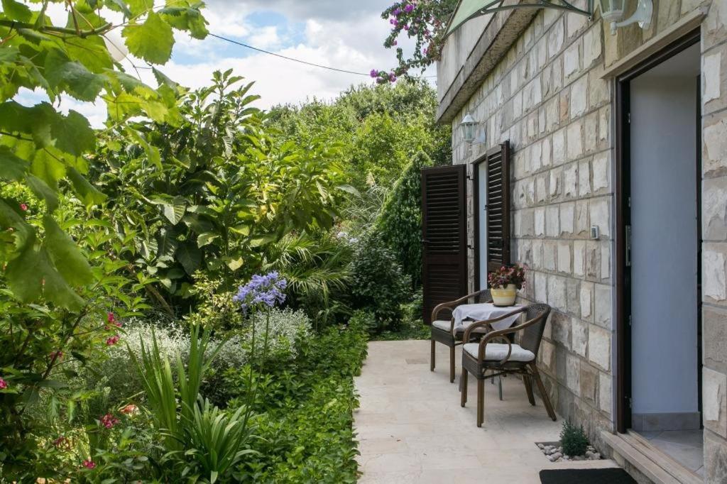 Donje Celo Apartments Maria מראה חיצוני תמונה